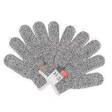 Kitchen Kids Cut Resistant Gloves level 5 Gloves No cut resistant Protection Gloves Cooking Cry High Strength (Ages 4-8)